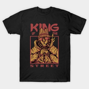 King Of The Street T-Shirt